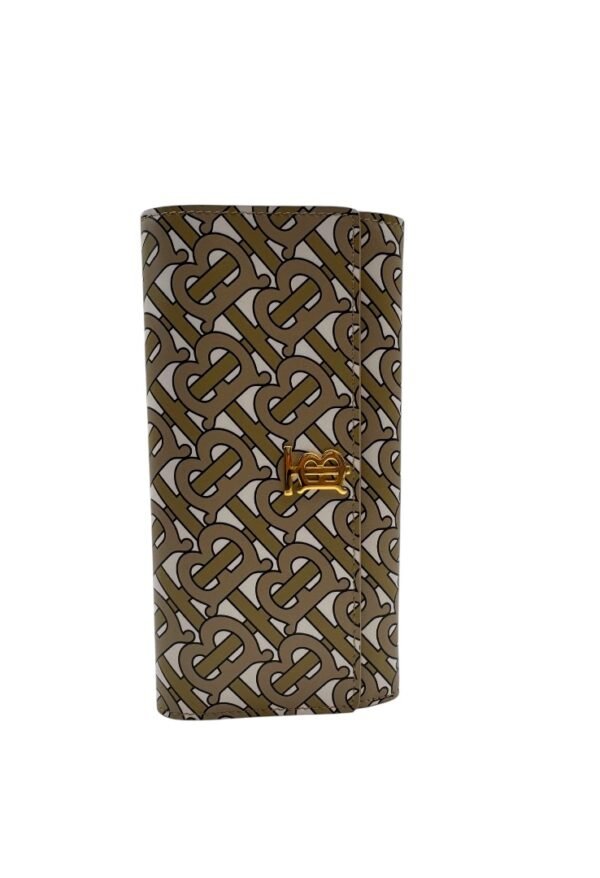 BURBERRY - CALKSIN WALLET TB - Image 9